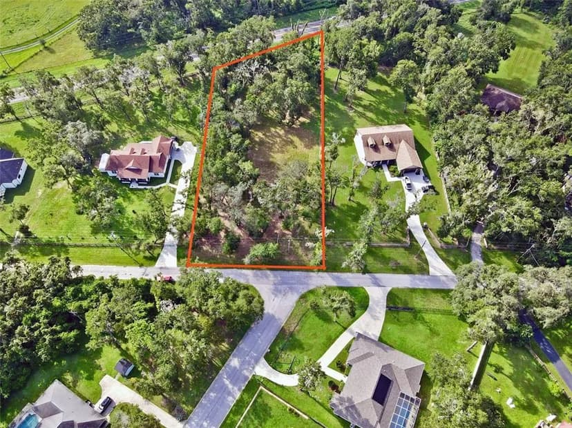 Vacant Land in Dade City