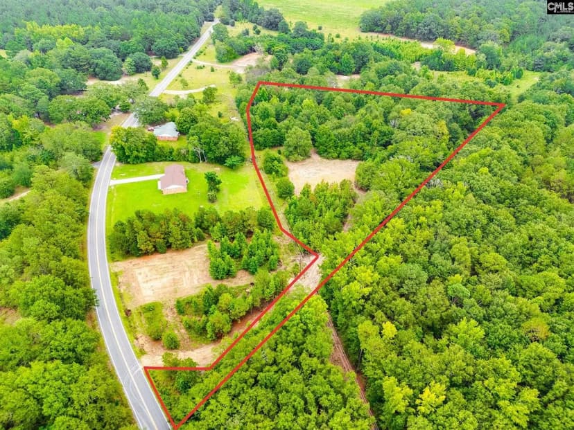 Vacant Land in Bishopville