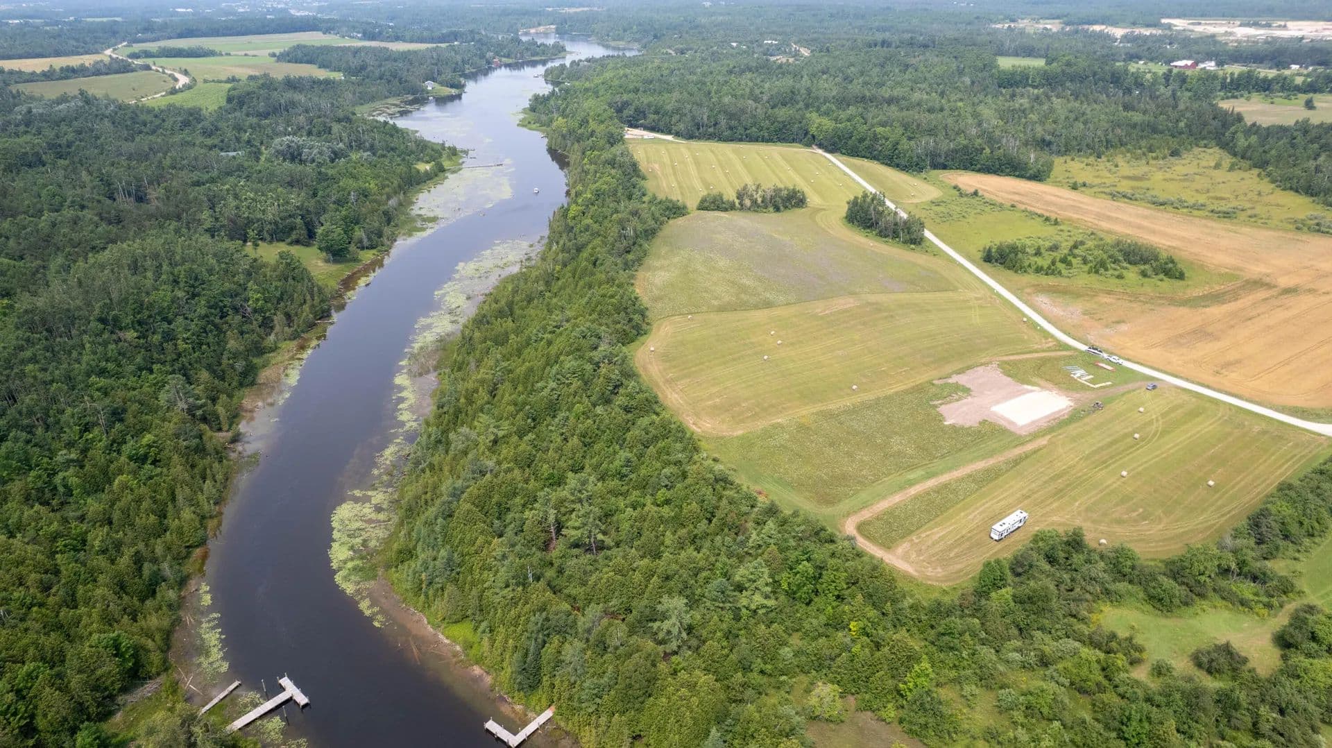 Vacant Land in Cheboygan - Cheboygan, Michigan, 49721