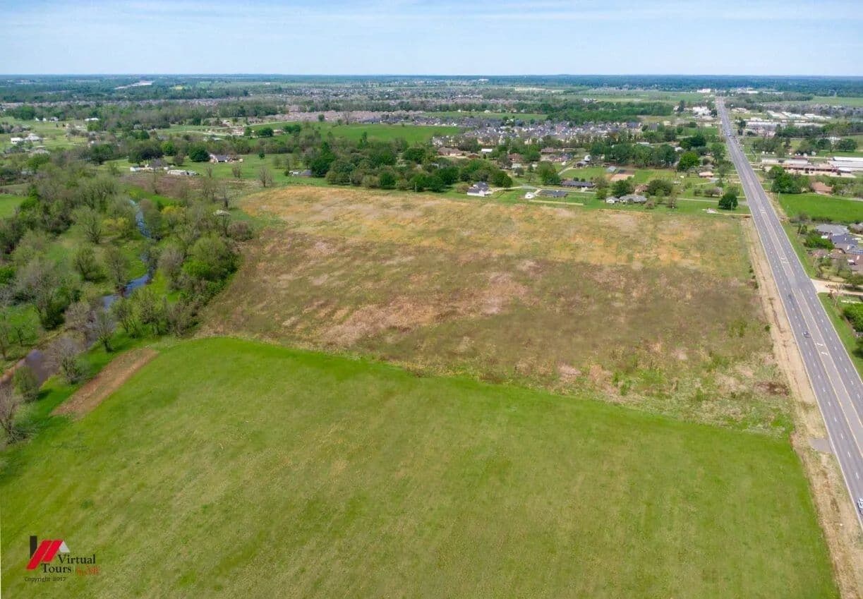Vacant Land (0-10 Acres) in Bossier City - Bossier City, Louisiana, 71111