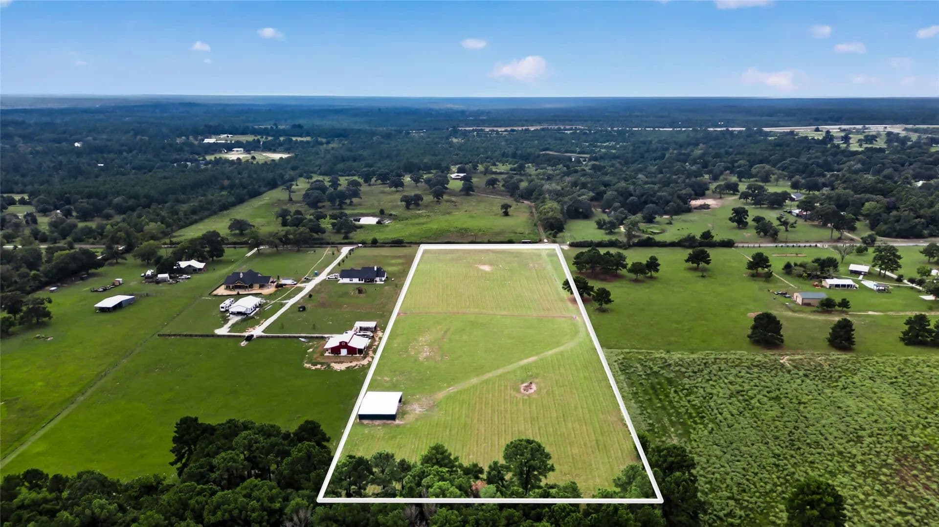 Vacant Land in Navasota - Navasota, Texas, 77868