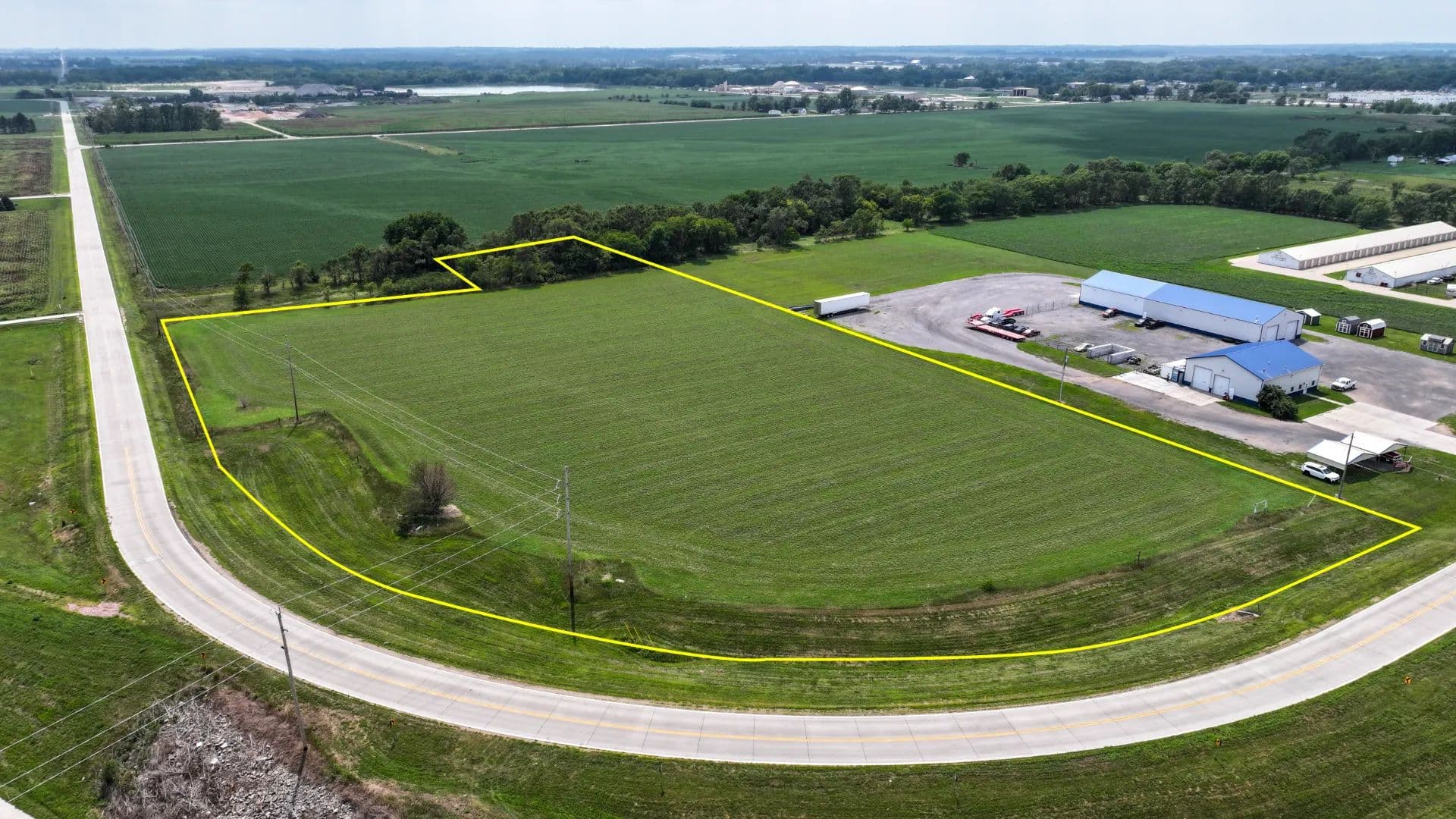 Norfolk, NE Commercial - Norfolk, Nebraska, 68701