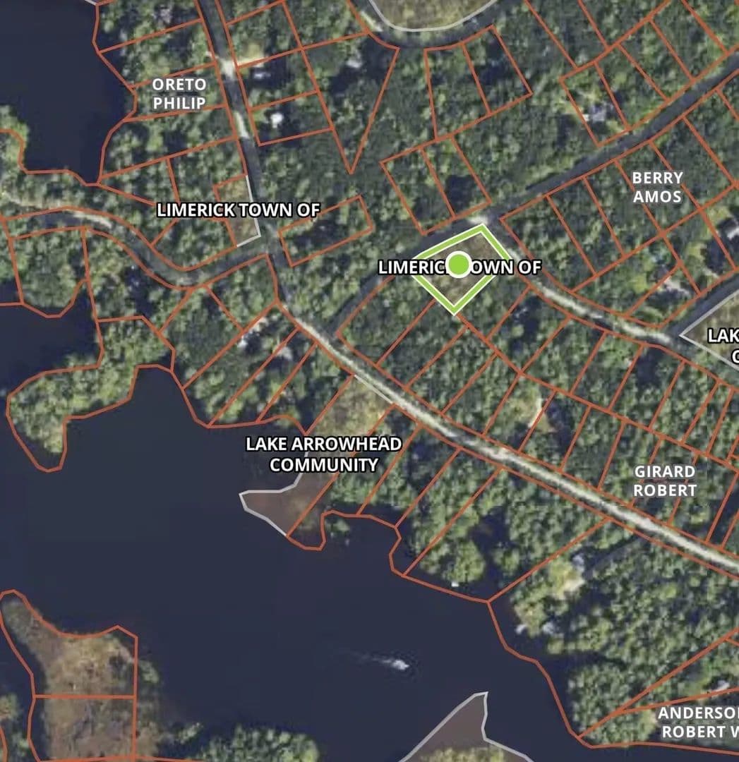 Vacant Land in Limerick - Limerick, Maine, 04048