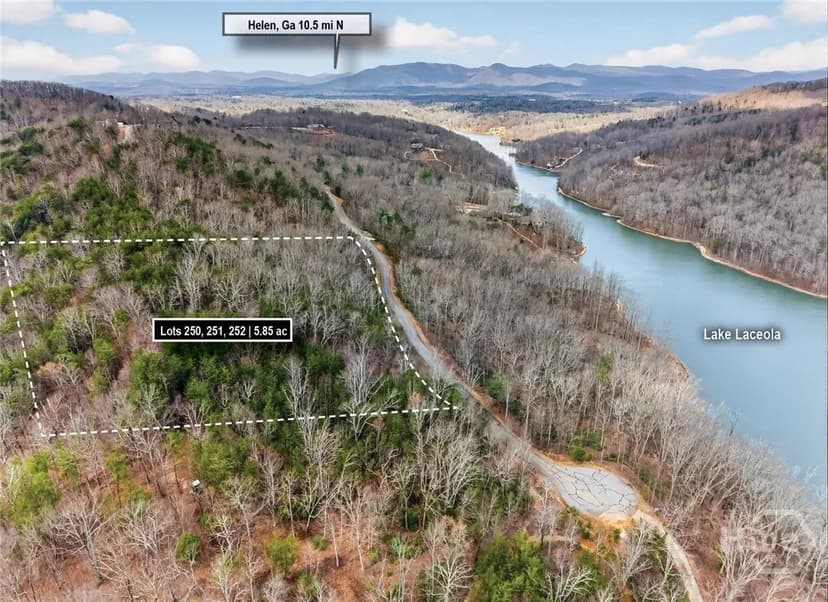 Property from 252 S Laceola Road - KW