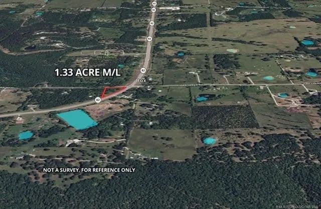 Lots & Land-Other in Vian - Vian, Oklahoma, 74962