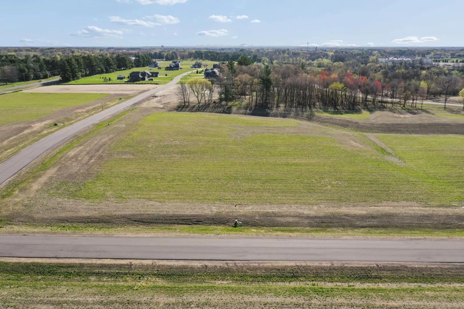 Vacant Land in North Branch - North Branch, Minnesota, 55056