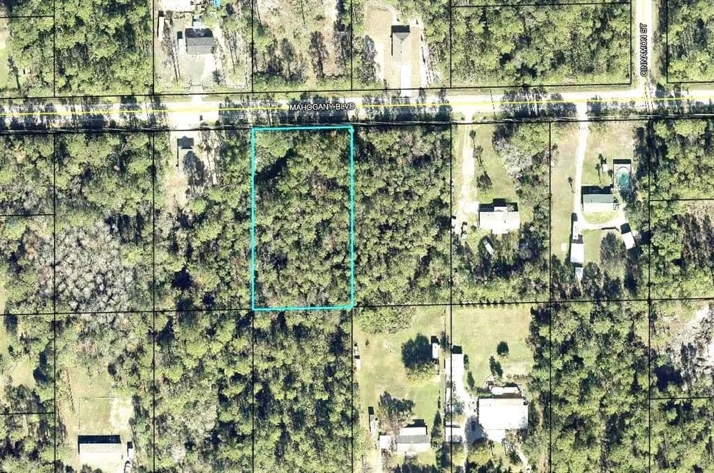 Vacant Land in Bunnell - Bunnell, Florida, 32110