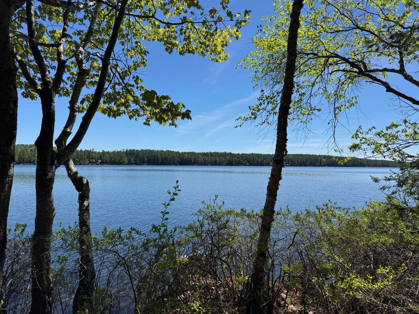 2.8 Acres of Land for Sale in Bridgton, Maine - Bridgton, Maine, 04009