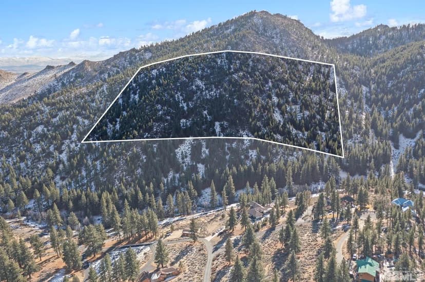 Vacant Land in Carson City