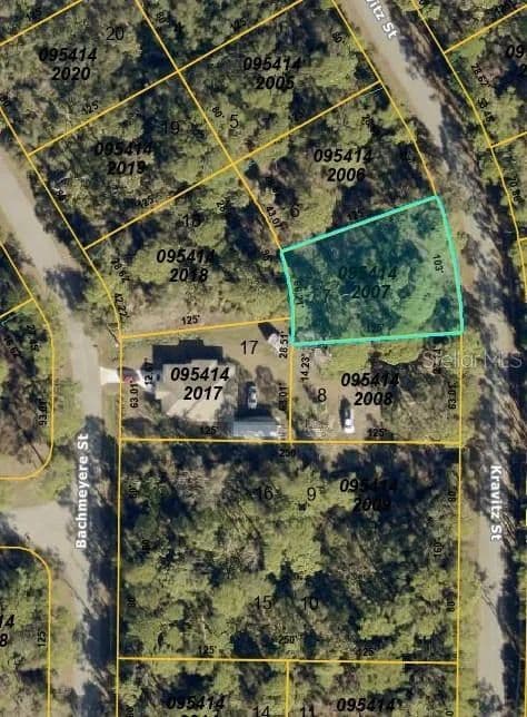 Vacant Land in North Port - North Port, Florida, 34291