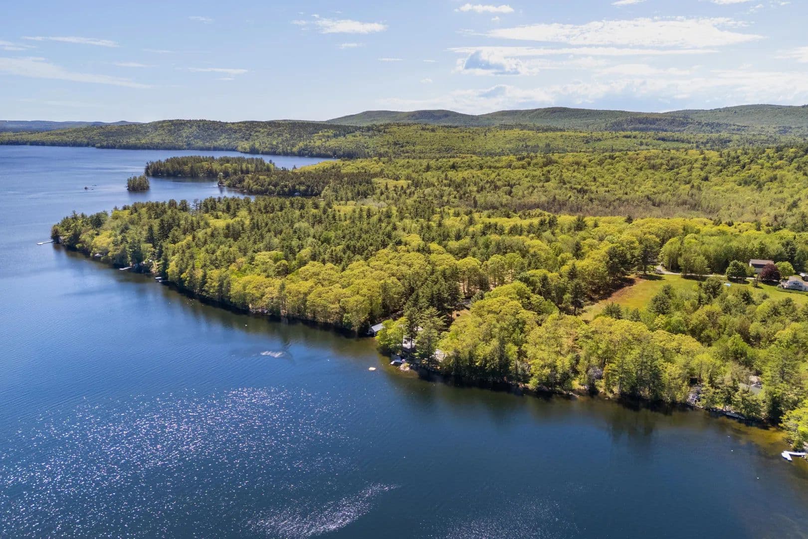 2.25 Acres of Land for Sale in Rome, Maine - Rome, Maine, 04963