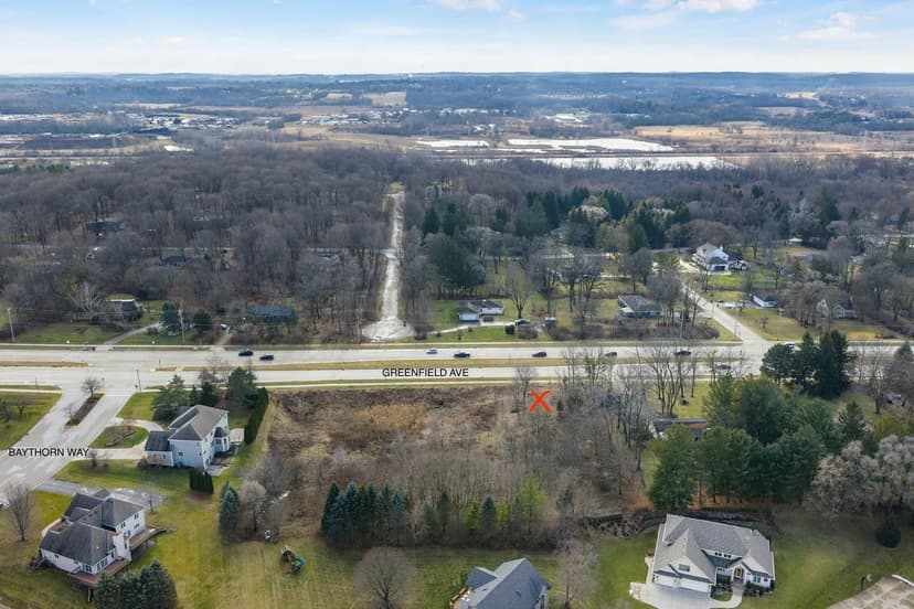 Vacant Land in Brookfield