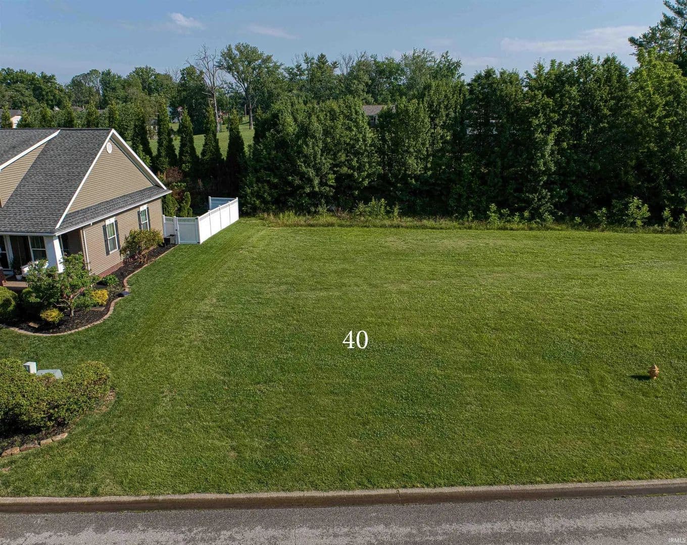 Vacant Land in Evansville - Evansville, Indiana, 47712