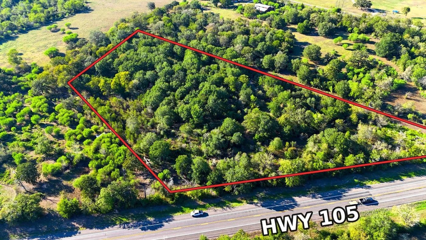 Hilltop Brenham Land - 