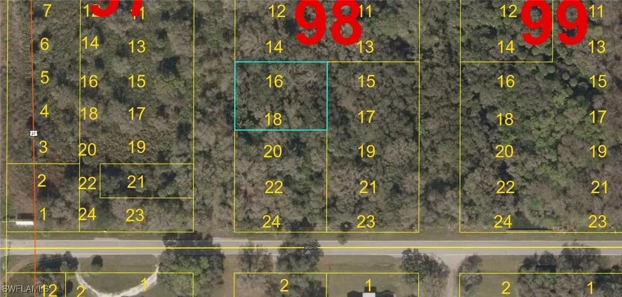 Lots & Land-Other in Palmdale - Palmdale, Florida, 33944