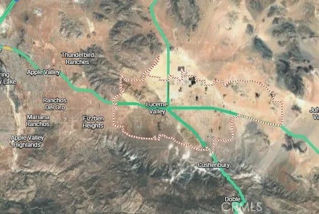 Lots & Land-Other in Lucerne Valley - Lucerne Valley, California, 92356