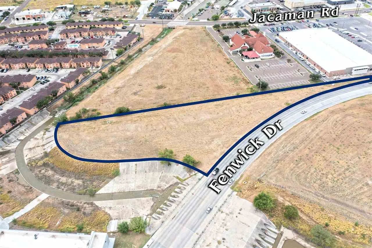 Vacant Land in Laredo - Laredo, Texas, 78041