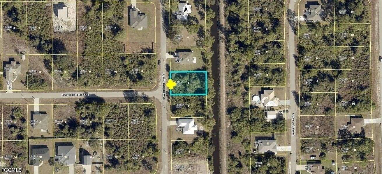 Lots & Land-Other in Lehigh Acres - Lehigh Acres, Florida, 33974