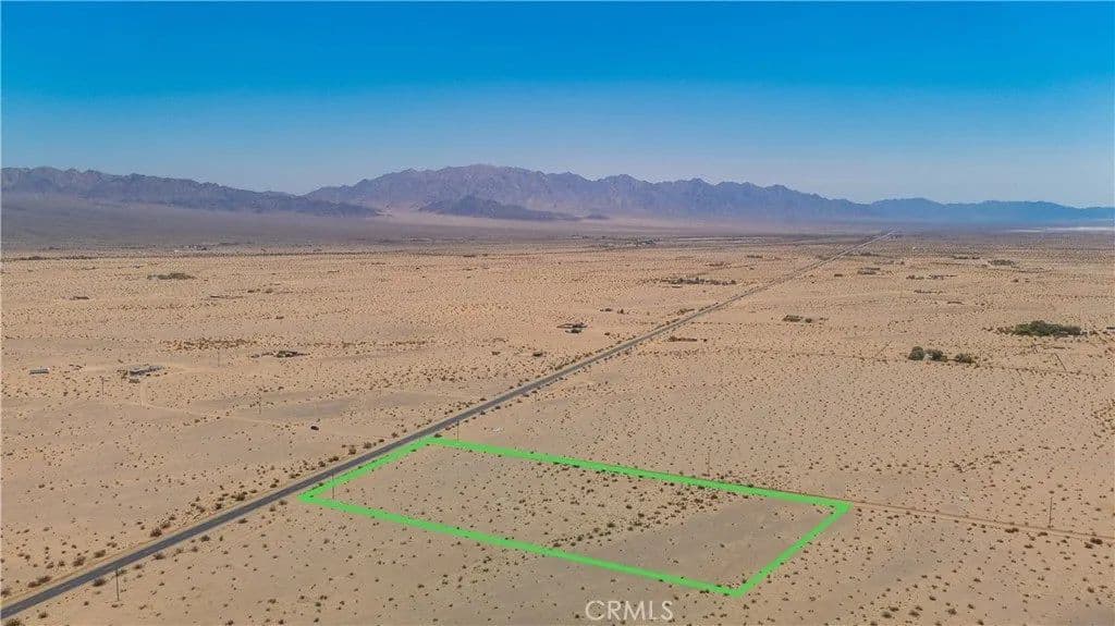 Lots & Land-Other in 29 Palms - California, 92277