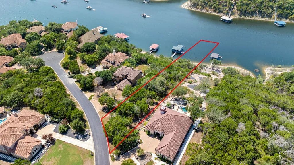 1.45 Acres of Land for Sale in Leander, TX - Leander, Texas, 78645