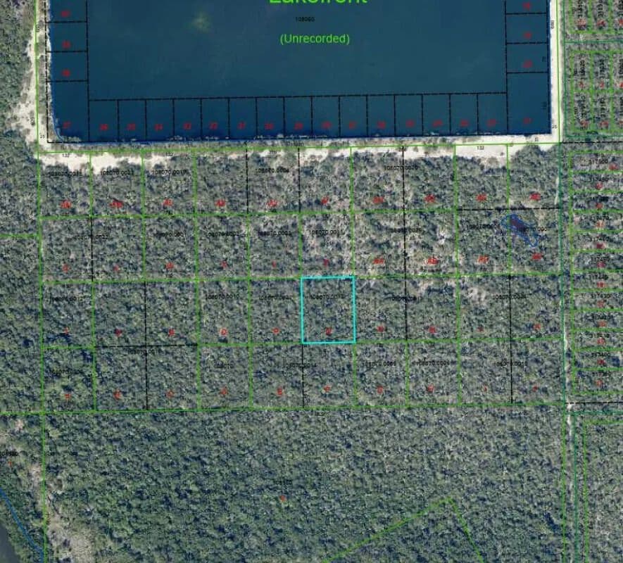 0.5 Acres of Land for Sale in Monroe County, Florida - Florida, 33043