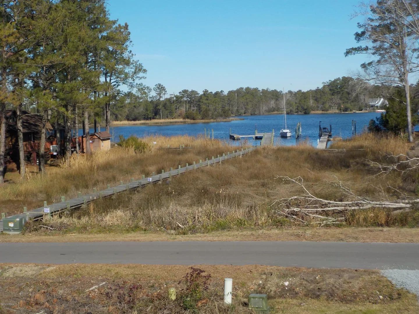 Vacant Land in Oriental - Oriental, North Carolina, 28571