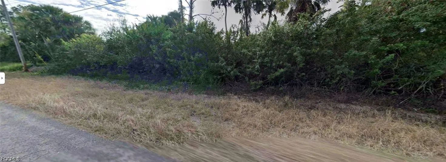 Vacant Land in Lehigh Acres - Lehigh Acres, Florida, 33974