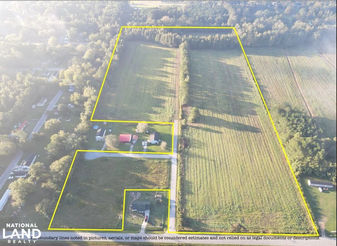 Chadbourn Development with Utilities - Chadbourn, North Carolina, 28431
