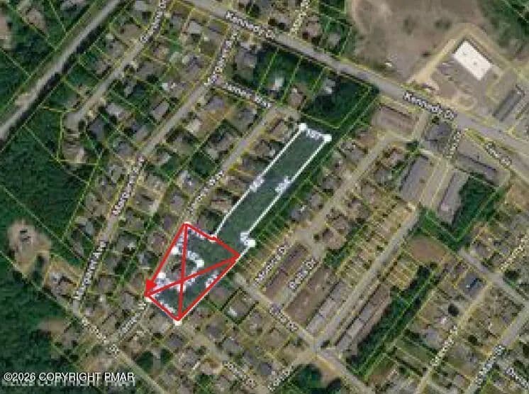 Vacant Land in Archbald - Archbald, Pennsylvania, 18403