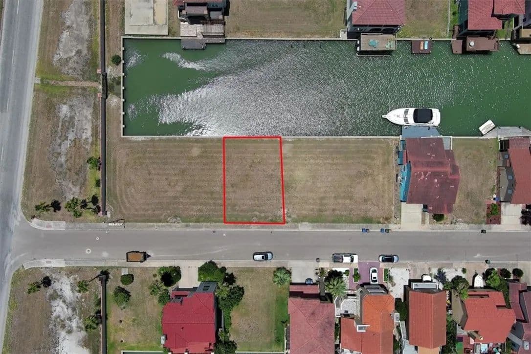 0.08 Acres of Land for Sale in Corpus Christi, TX - Corpus Christi, Texas, 78402