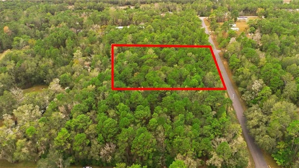 Vacant Land in Brooksville - Brooksville, Florida, 34604
