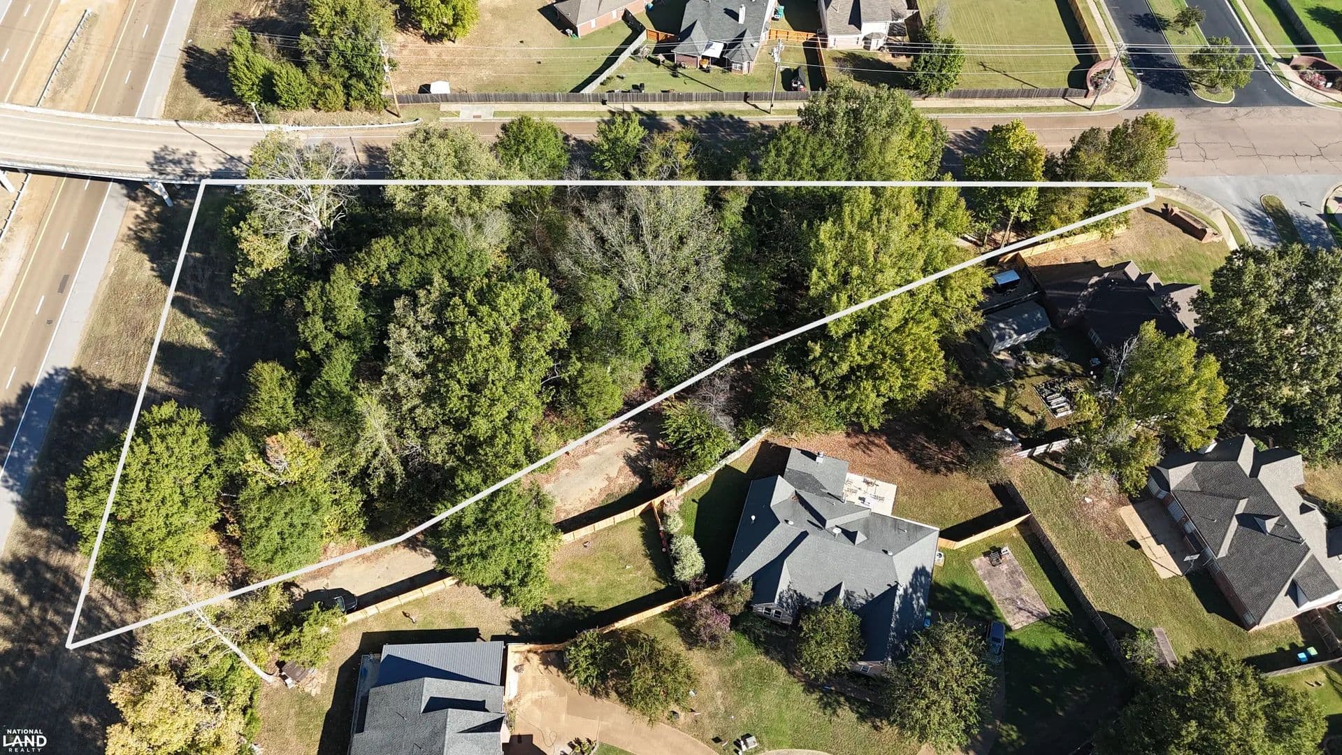 Arlington Residential Lot - Arlington, Tennessee, 38002