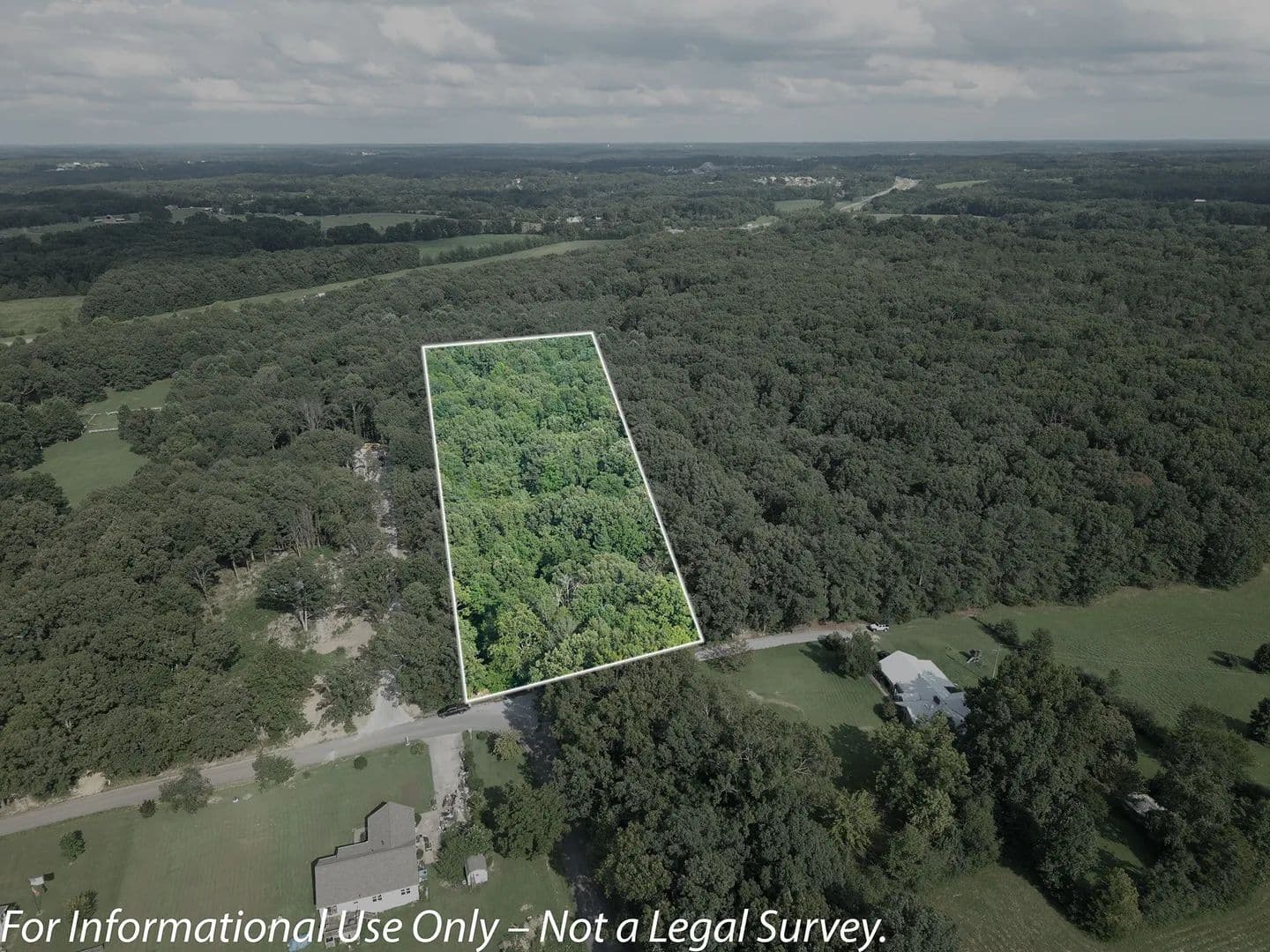 5 Acres of Land for Sale in Bon Aqua, TN - Bon Aqua, Tennessee, 37025