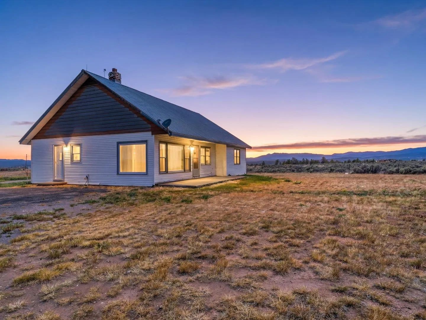 1483 Acres of Land for Sale in Tierra Amarilla, NM - Tierra Amarilla, New Mexico, 87575