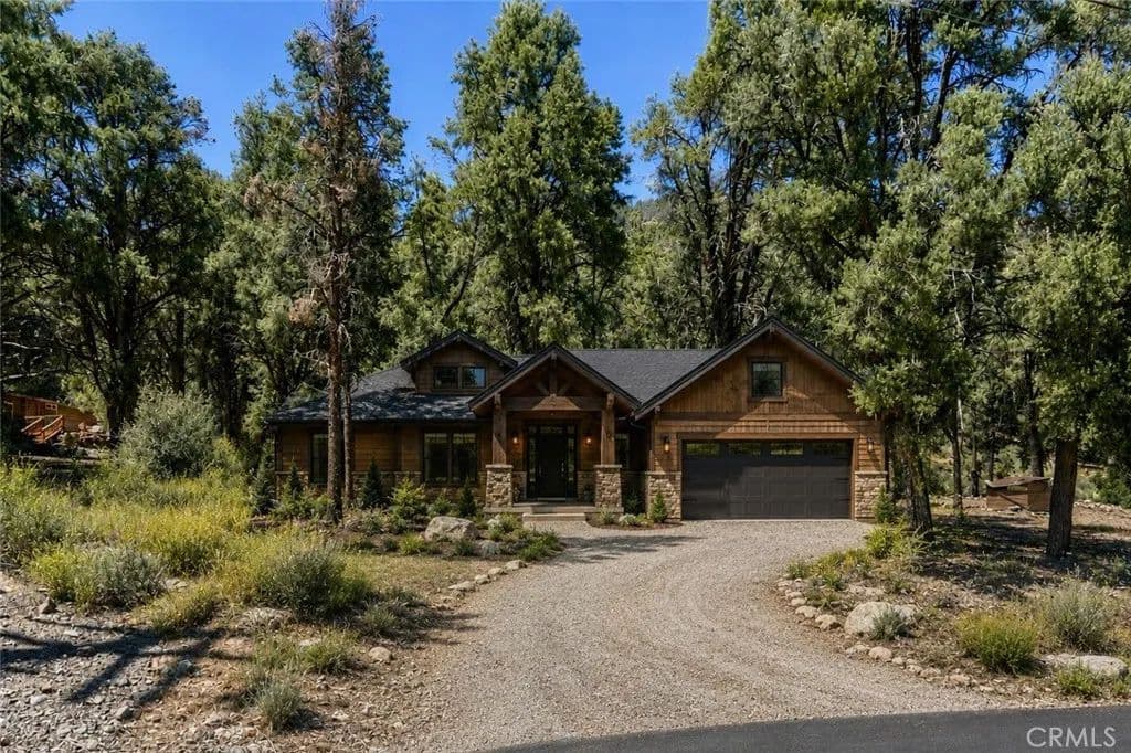 0.23 Acres of Land for Sale in Pine Mountain Club, CA - Pine Mountain Club, California, 93222