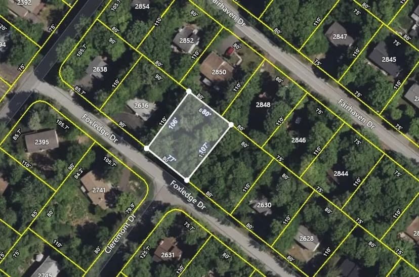 Vacant Land in Tobyhanna