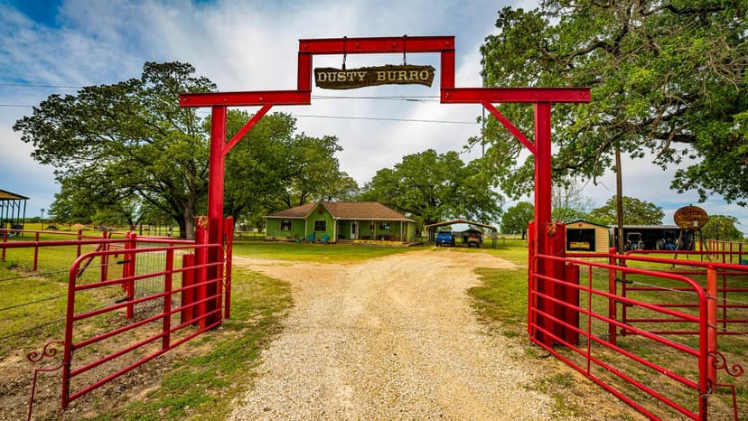 Dusty Burro Ranch