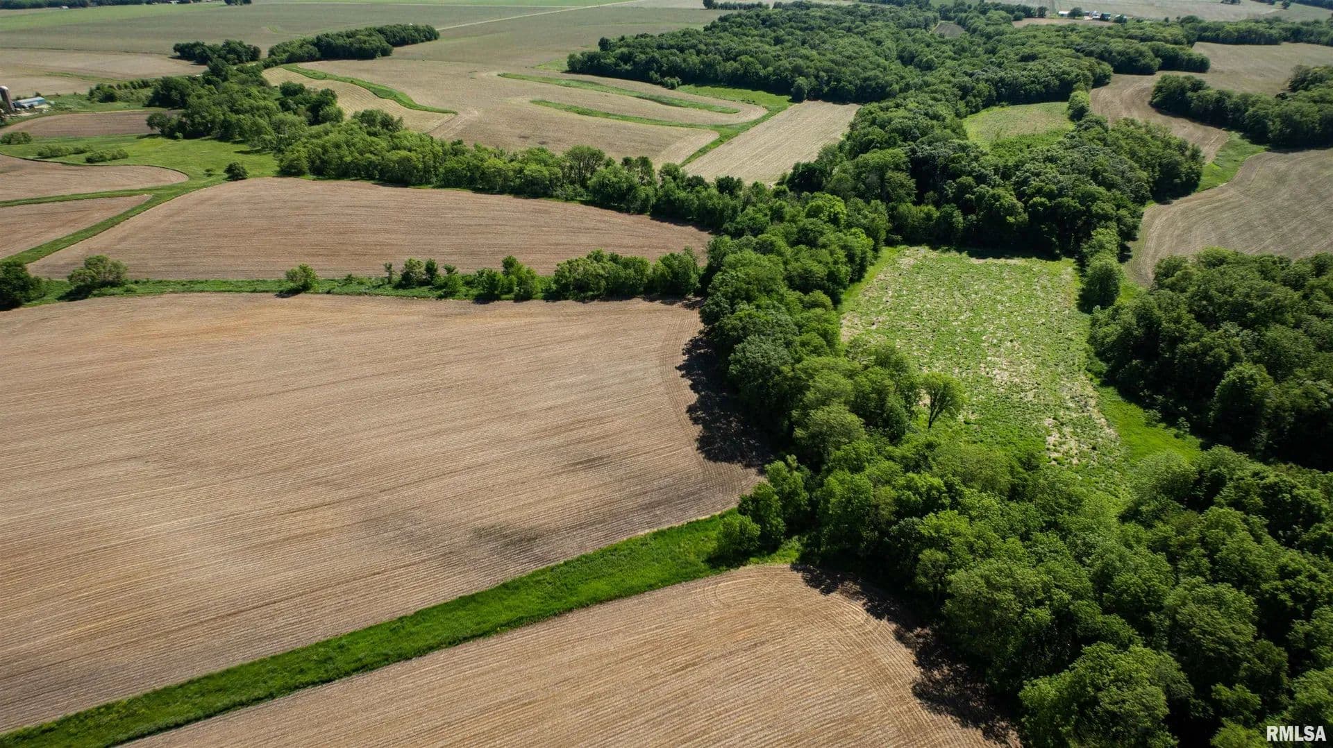 Property from 243 IL Route 97 Route - KW - Maquon, Illinois, 61458