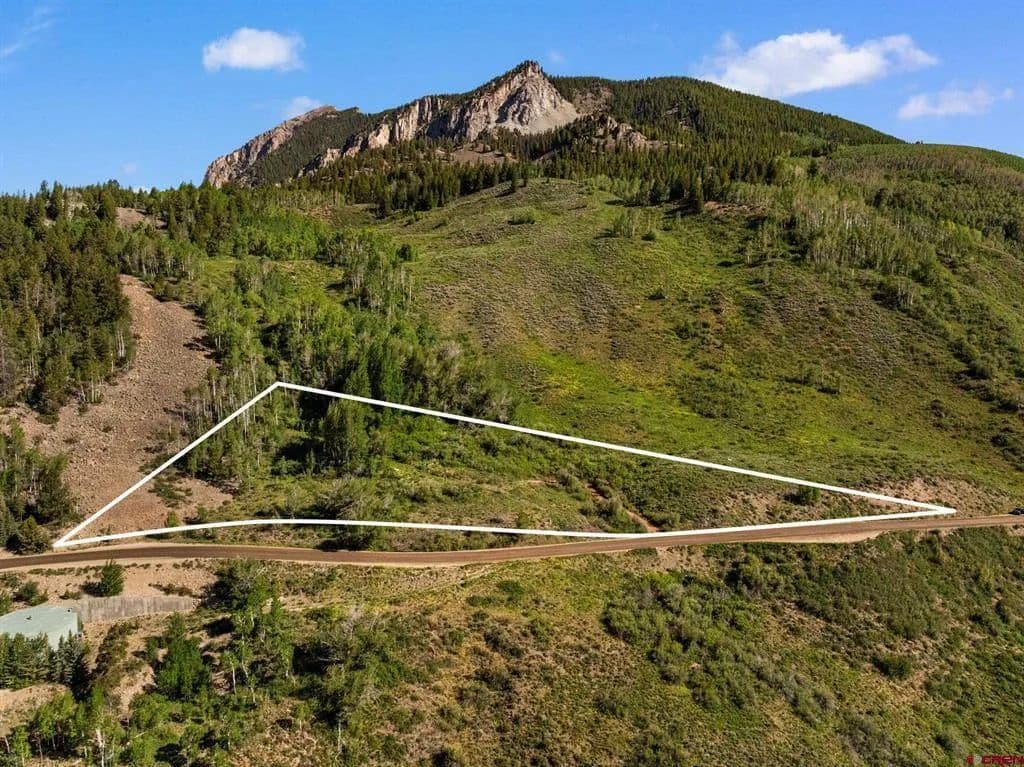 2.03 Acres of Land for Sale in Crested Butte, CO - Crested Butte, Colorado, 81224
