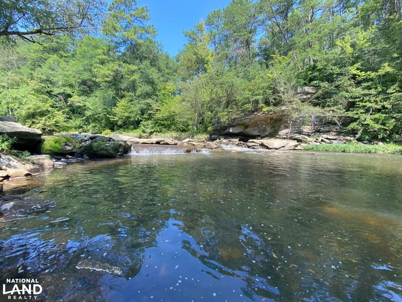 Blue Water Bend - Home Site - Jasper, Alabama, 35503