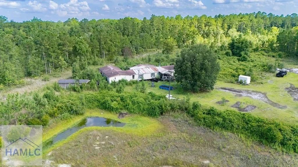 10 Acres of Land for Sale in Ludowici, GA - Ludowici, Georgia, 31316