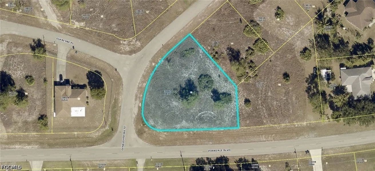 Lots & Land-Other in Lehigh Acres - Lehigh Acres, Florida, 33974