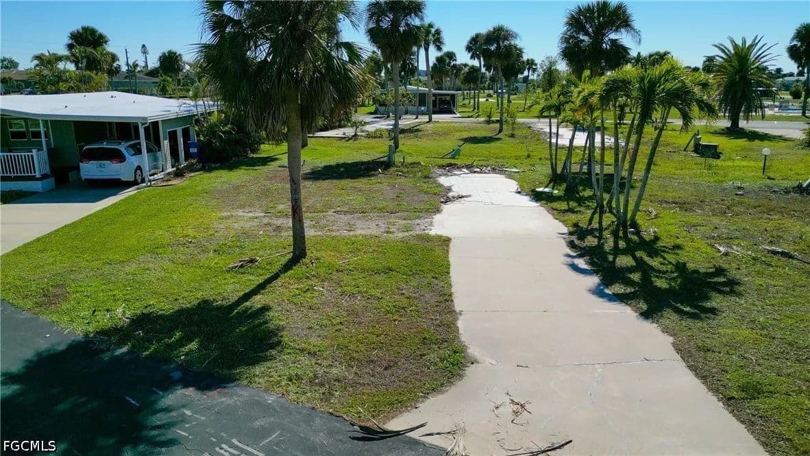 Vacant Land in Fort Myers - Fort Myers, Florida, 33908