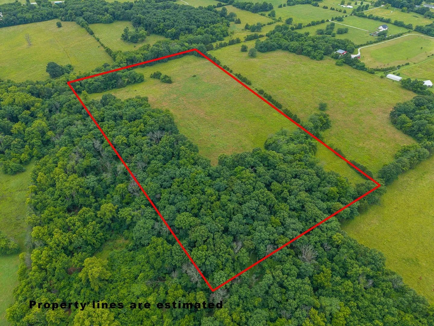 22.5 Acres of Land for Sale in Stockton, MO - Stockton, Missouri, 65785