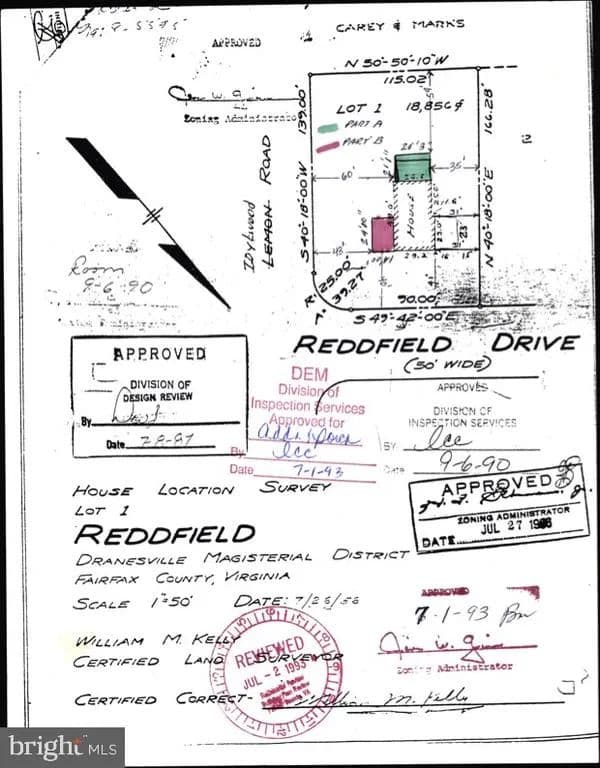 0.42 Acres of Land for Sale in FALLS CHURCH, VA - Falls Church, Virginia, 22043