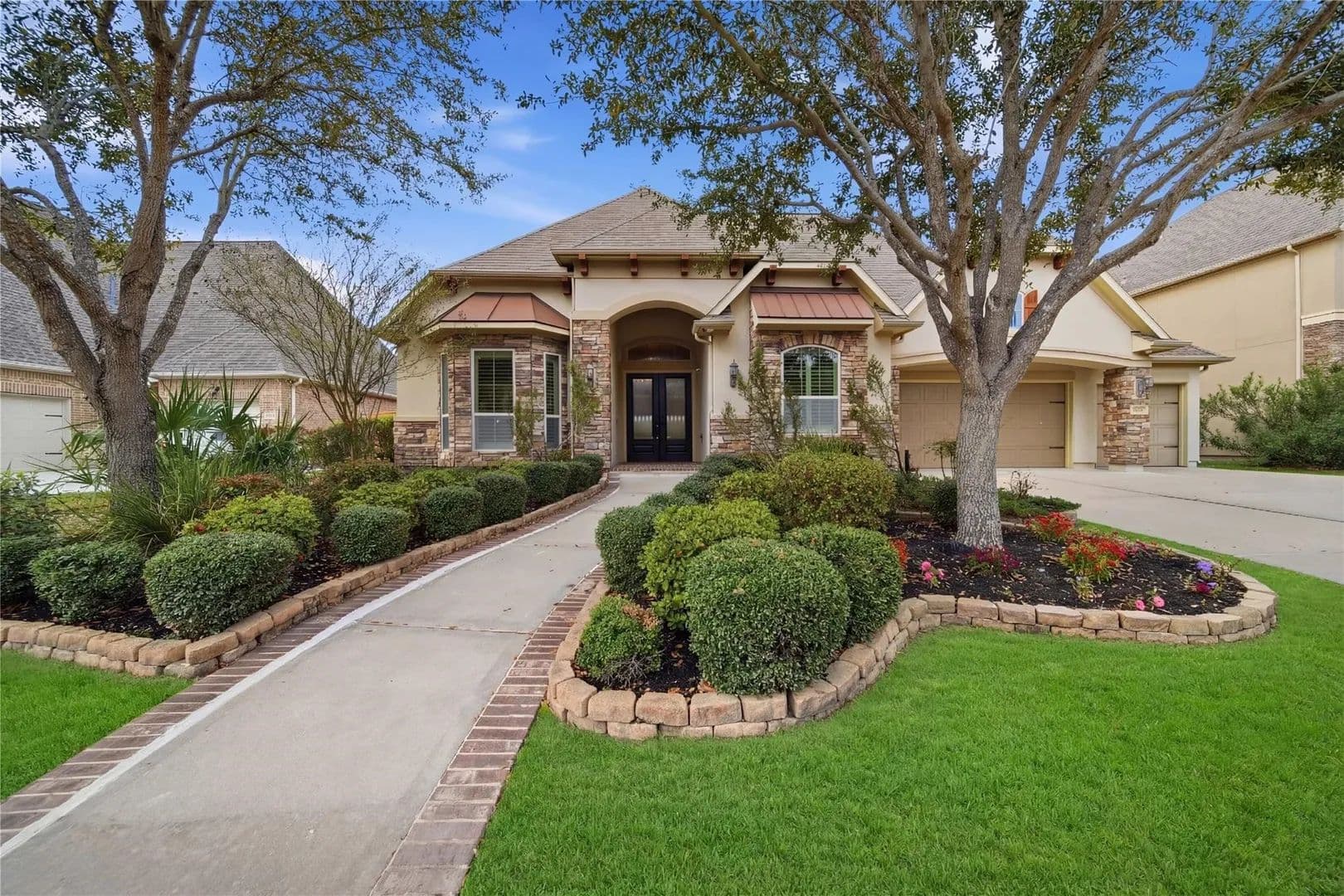 Property from 17614 MELMORE DRIVE - KW - Richmond, Texas, 77407