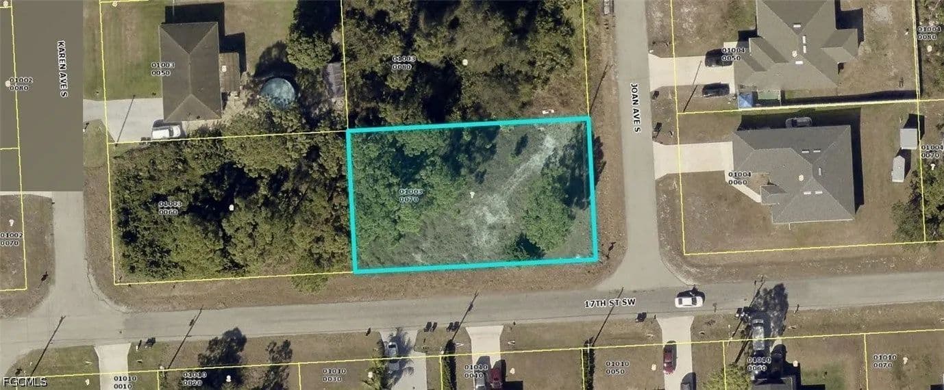Lots & Land-Other in Lehigh Acres - Lehigh Acres, Florida, 33976