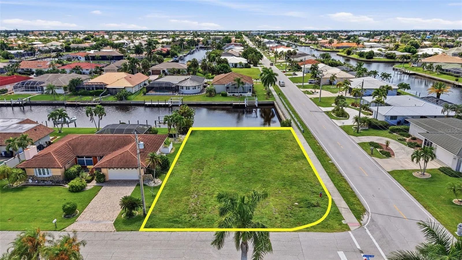 0.22 Acres of Land for Sale in PUNTA GORDA, FL - Punta Gorda, Florida, 33950