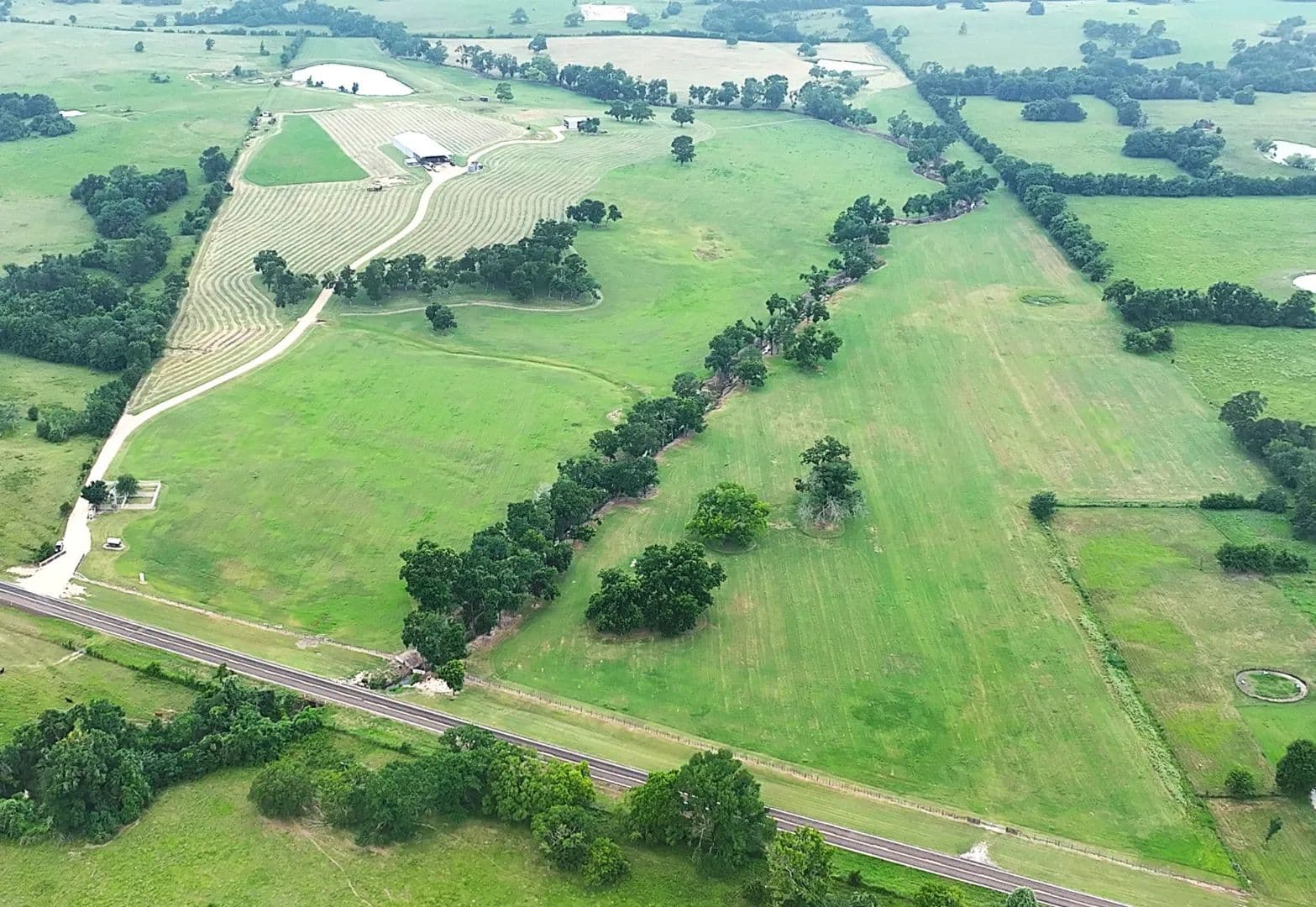 Clark Ranch 135 - Anderson, Texas, 77830