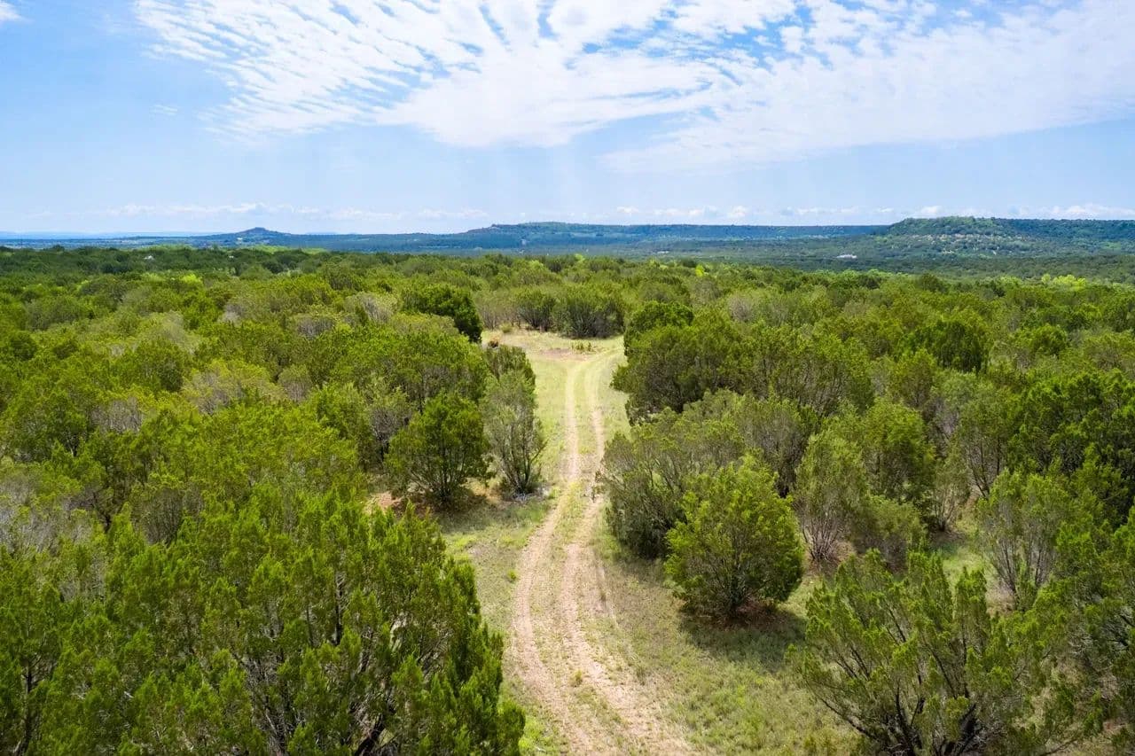 P.B. 40 - Lometa, Texas, 76853